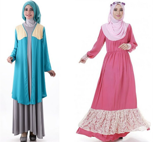 gaun pesta muslim simple elegan terbaru 2017/2018 gaun pesta muslim simple elegan terbaru 2017/2018