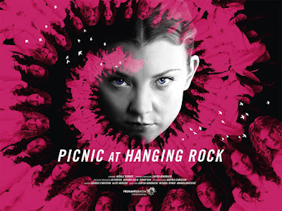 Picnic at Hanging Rock 2018 Miniseries Poster 1