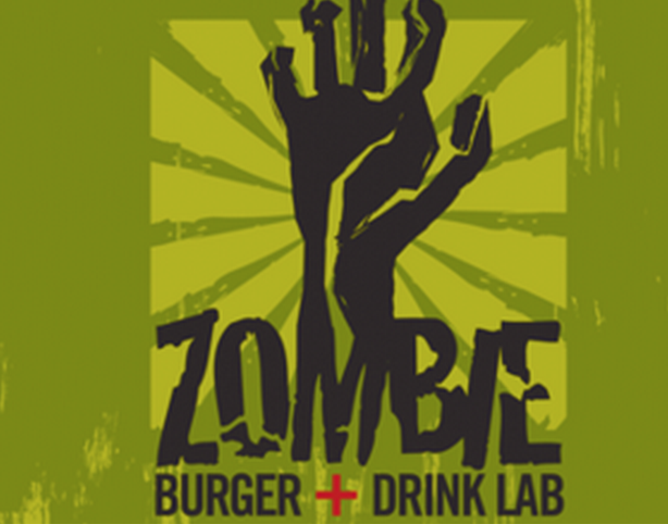 Zombie burger