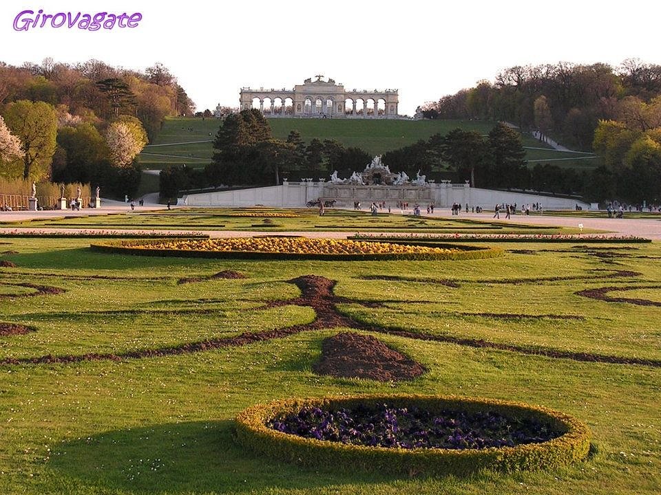 reggia schonbrunn vienna