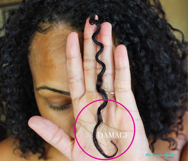 Does Olaplex Work on Natural Hair? The Mane Objective