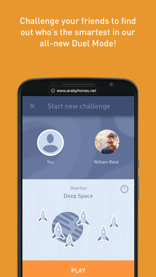 تحميل لعبة الذاكرة والذكاء Memorado - Brain Games مجانا للأندرويد