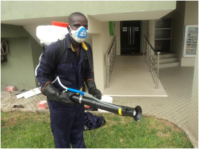 Become A Pest Control and Fumigation Expert In Just Two Days