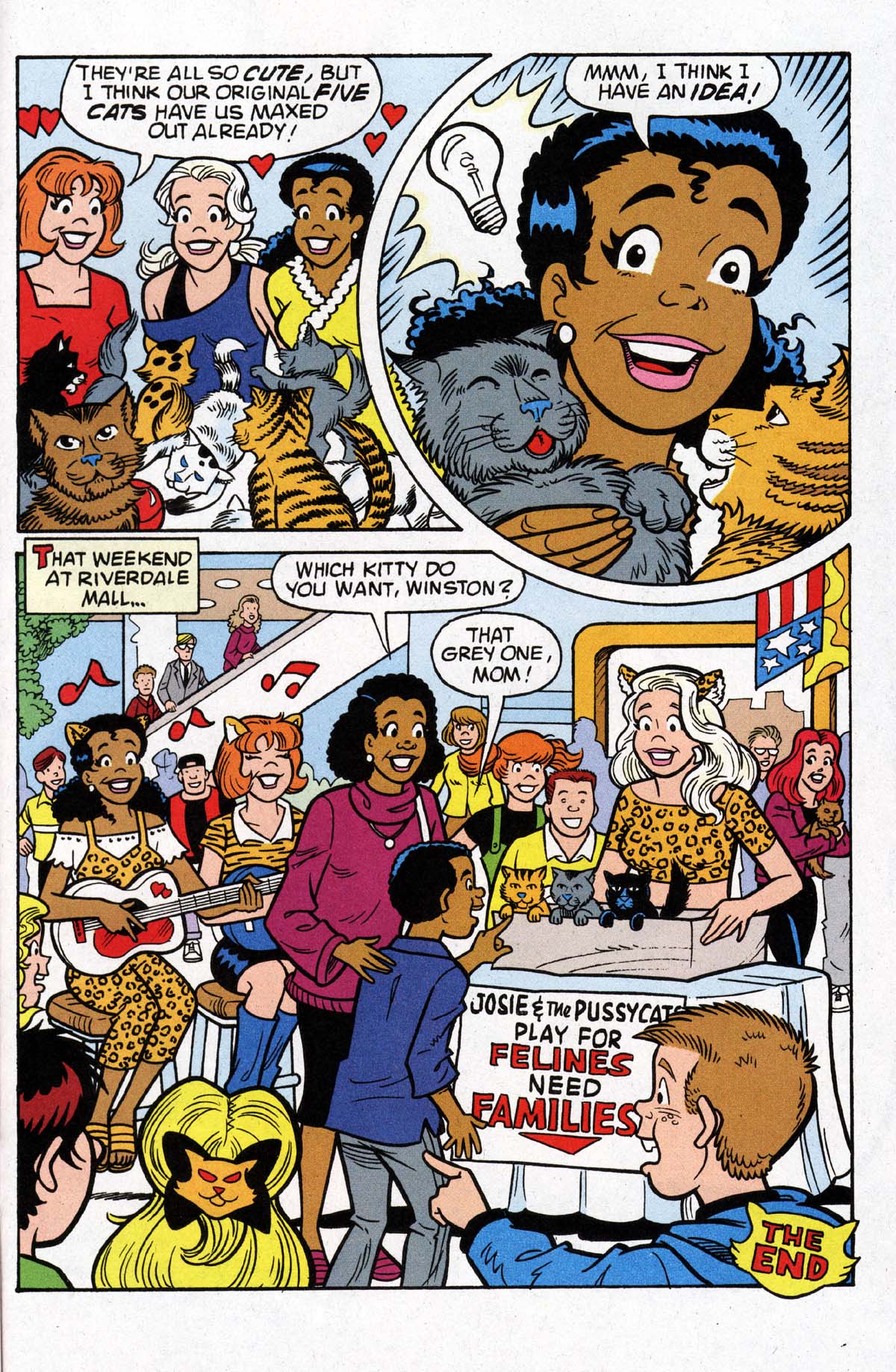 Read online Archie & Friends (1992) comic -  Issue #62 - 23