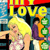 My Love v2 #12 - Matt Baker reprints