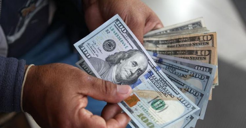 DÓLAR: Tipo de Cambio S/. 3.381 (Compra Venta Hoy Jueves 6 Diciembre 2018) DÓLAR: Tipo de Cambio S/. 3.381 (Compra Venta Hoy Jueves 6 Diciembre 2018)