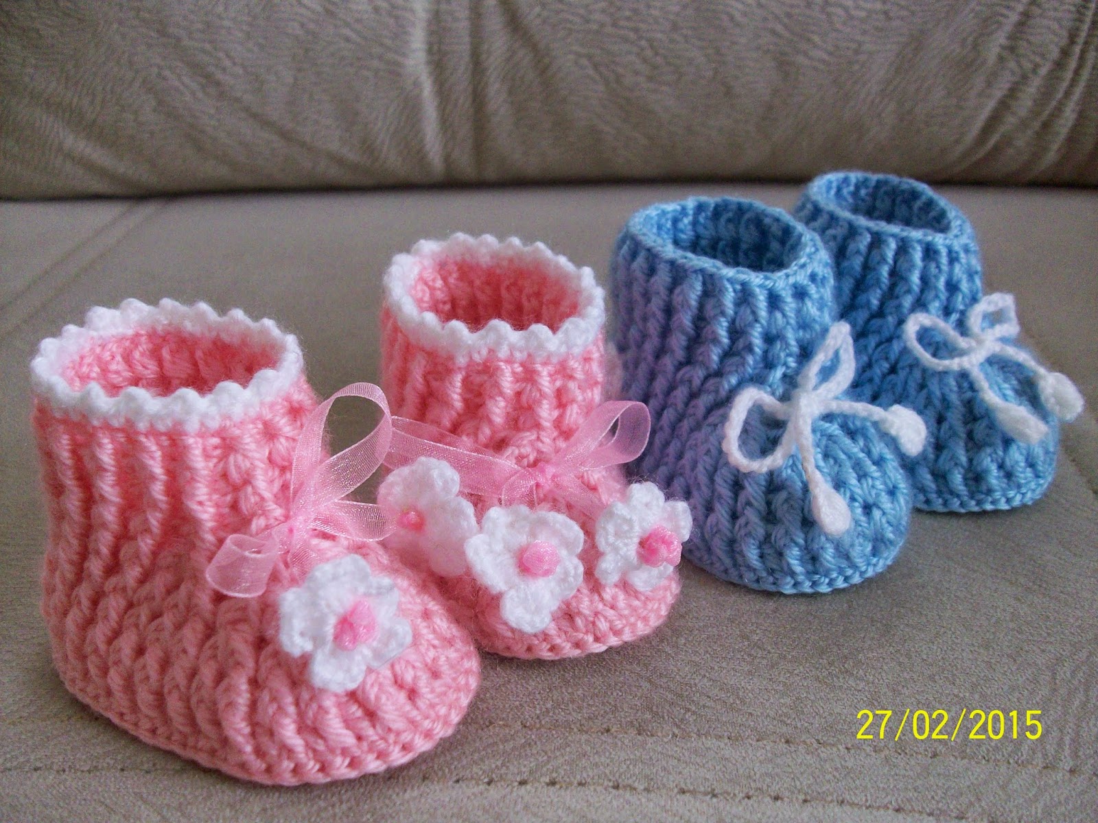 Bebek Patiği Modeli