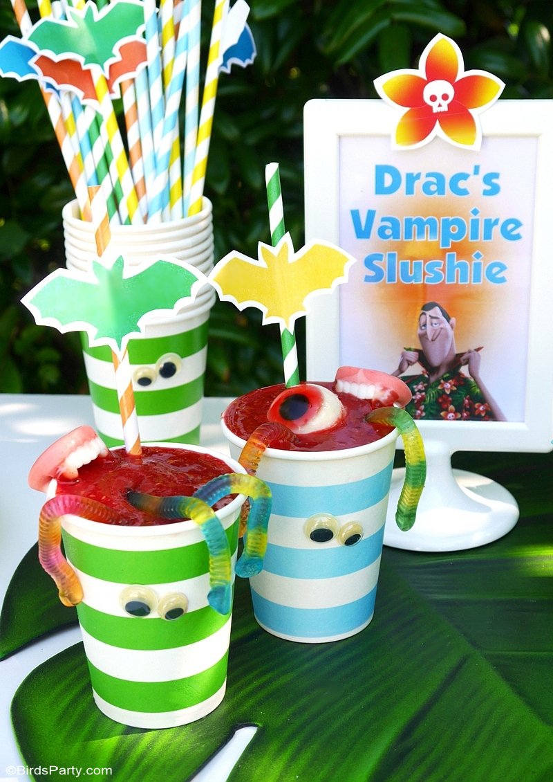 A Summer Backyard Camping Party With Free Printables Party Ideas