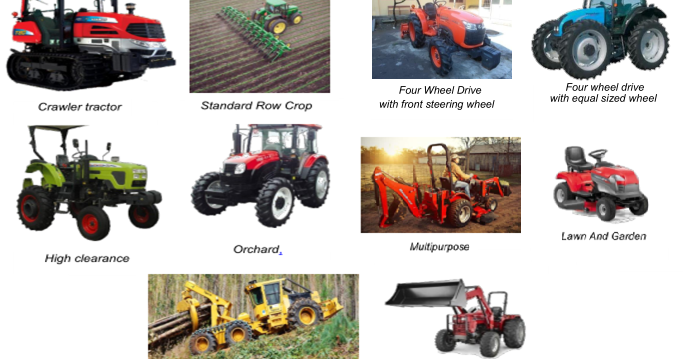 Fungsi Traktor Roda Empat Alat Pertanian Fungsi Alat