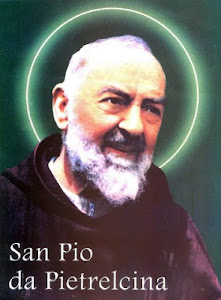 PADRE PIO OF PIETRELCINA