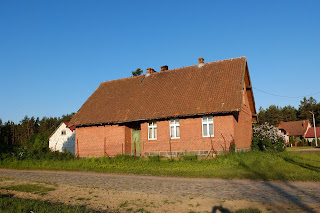 Powiat szczycieński i okolice historia, zabytki i archiwalia Prusowy