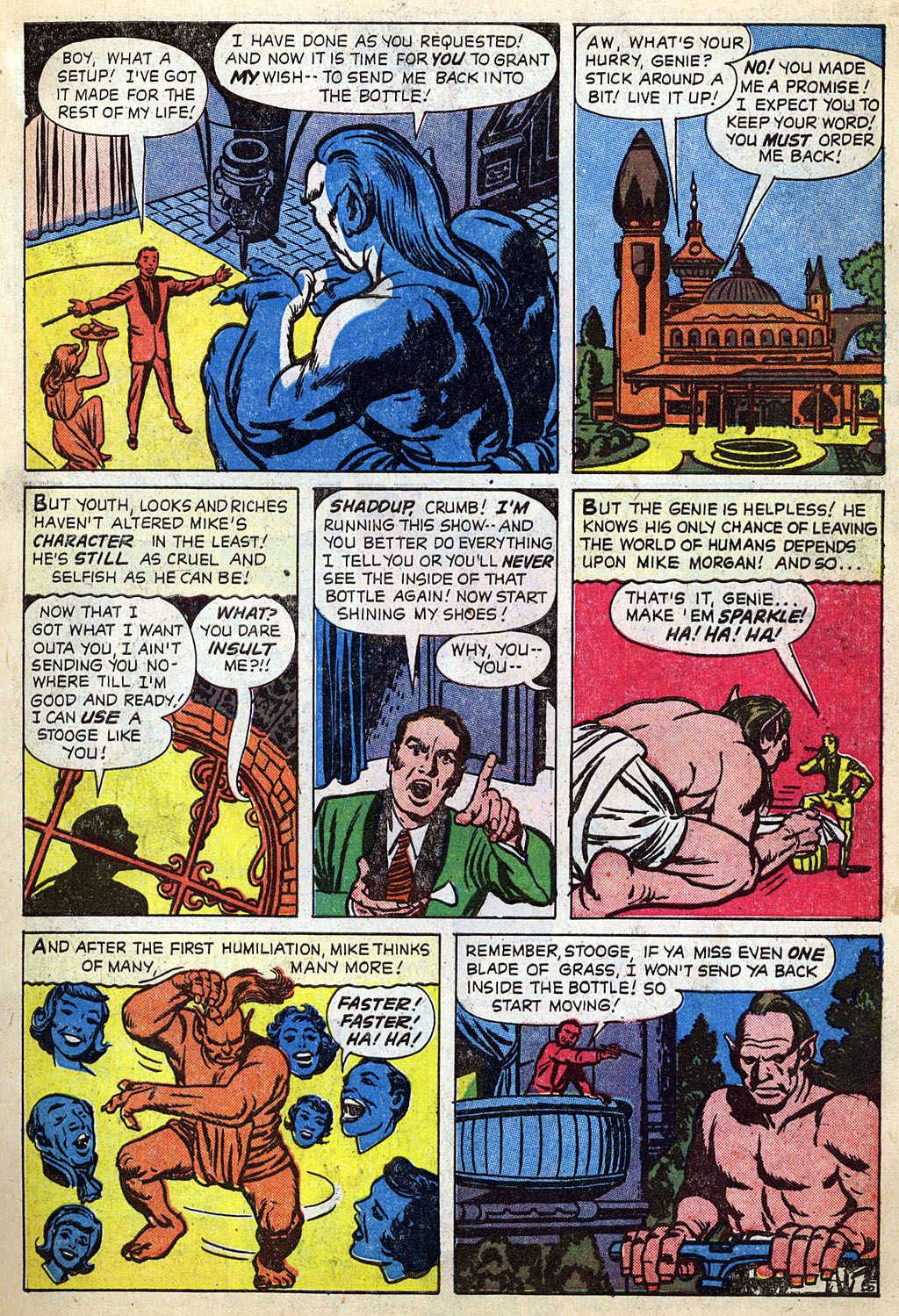 Read online Journey Into Mystery (1952) comic -  Issue #76 - 7