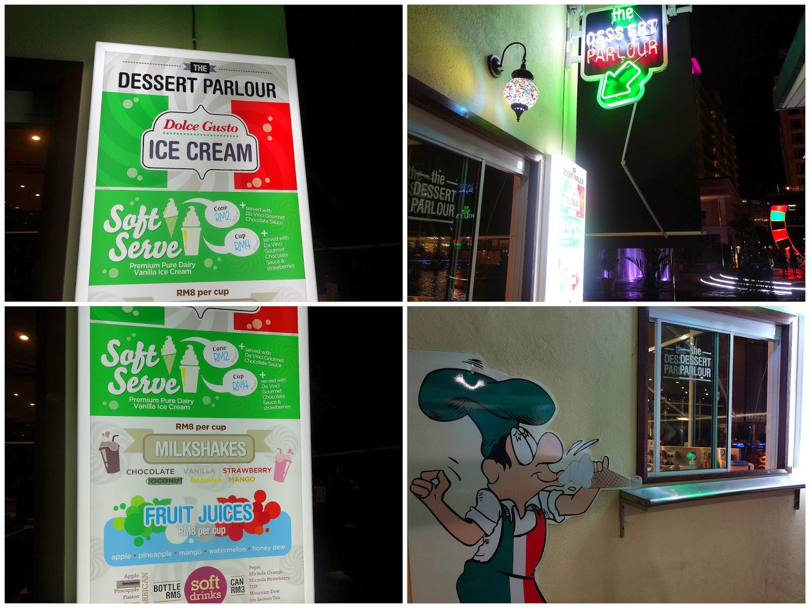 Eat Drink KL Favourites Waffle SS15 Subang