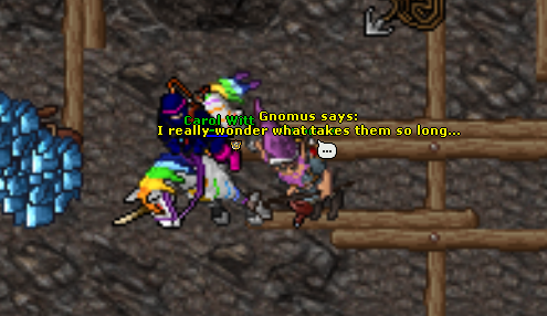 Dwarf Hell Quest - Tibia Tutoriais #4 