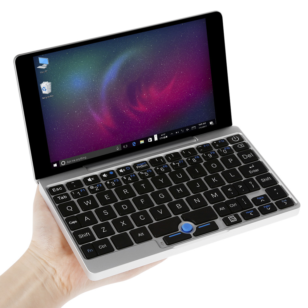 GPD Pocket Mini Laptop, il PC più piccolo del mondo