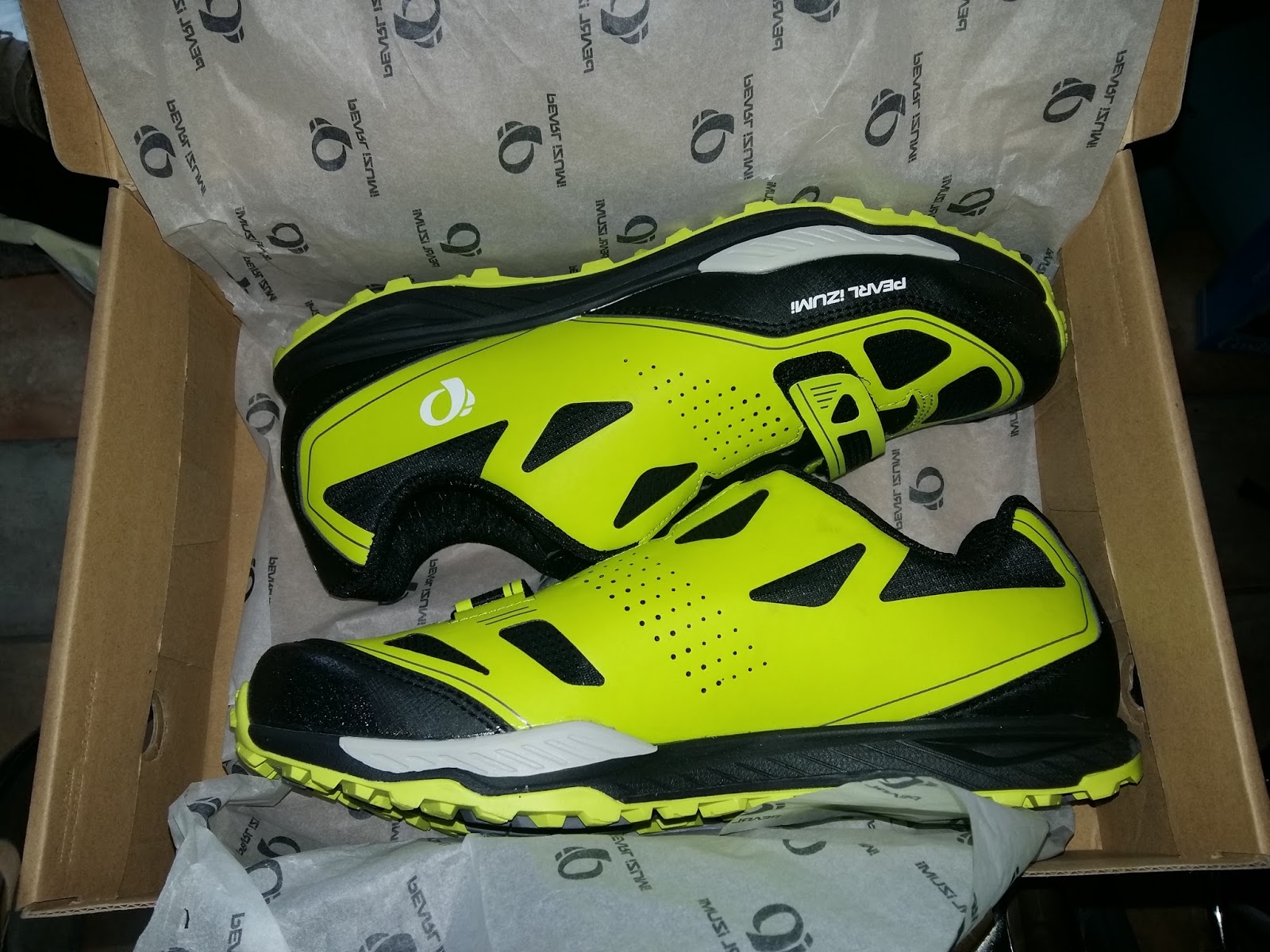 pearl izumi x alp launch 2