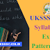 UKSSSC LT Teacher Syllabus & Exam Pattern 2019