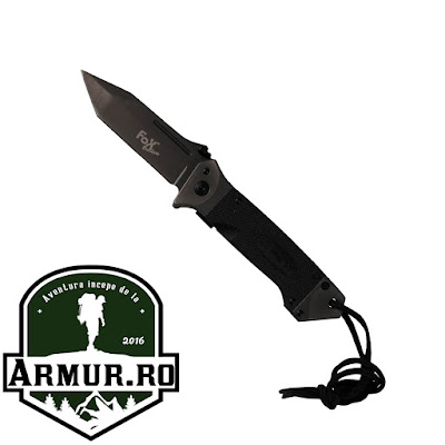 Briceag G-10 negru Briceag plasele G-10 negru