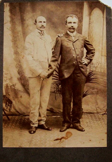 Homo History Vintage Photos Of Gay Couples