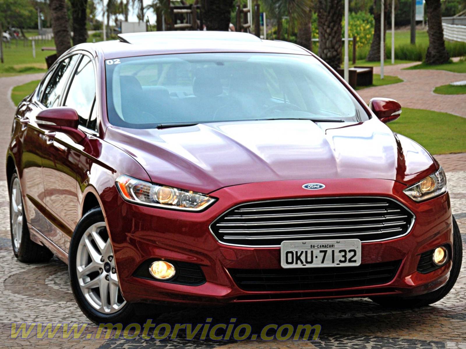 Fusion 2.5 Flex: preço de R$ 92.9 mil e consumo elevado
