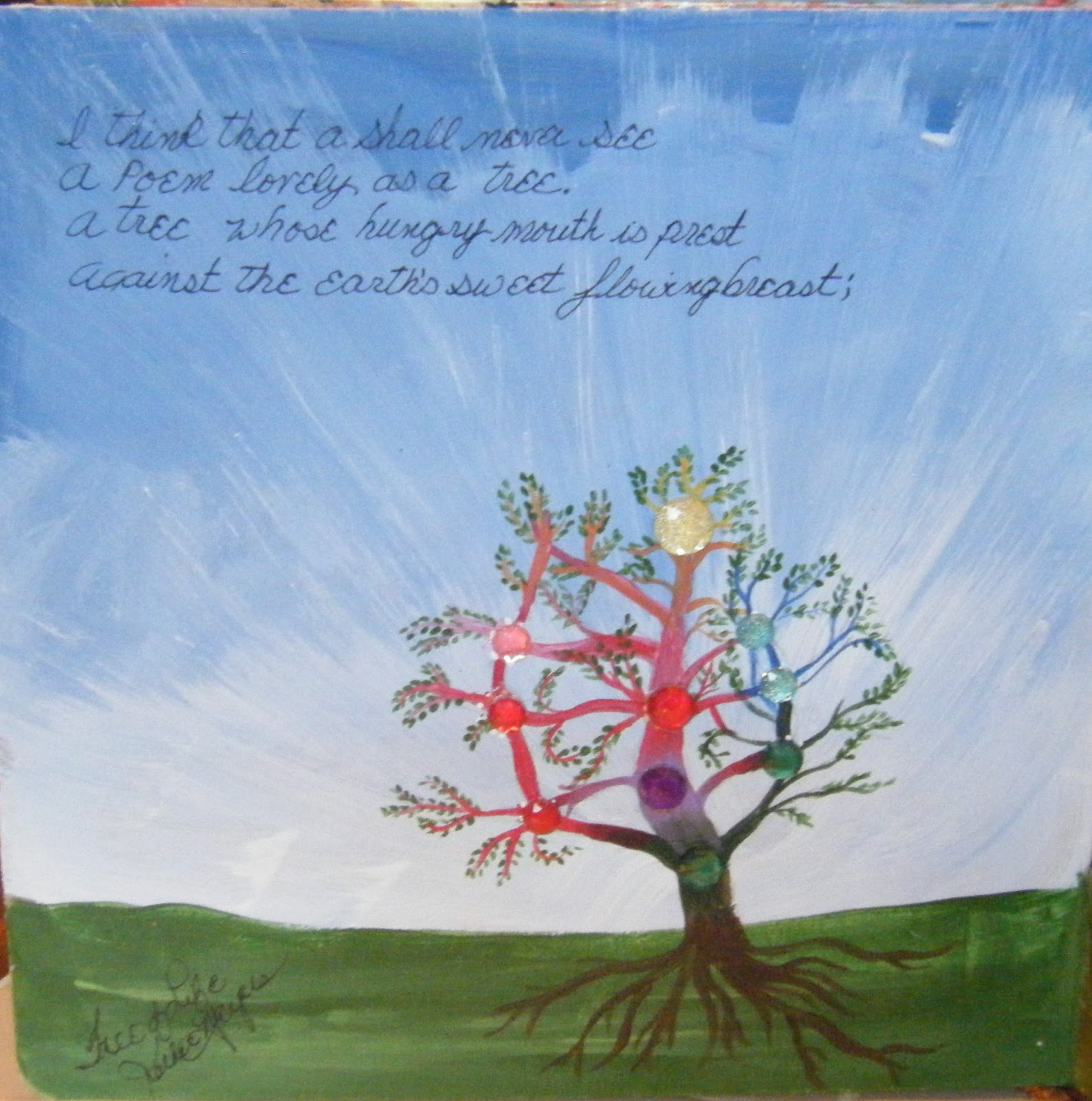 Beyond The Storybook...... June 2012