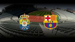 Ver en directo el Las Palmas - FC Barcelona