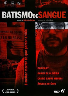 Batismo de Sangue - DVDRip Nacional