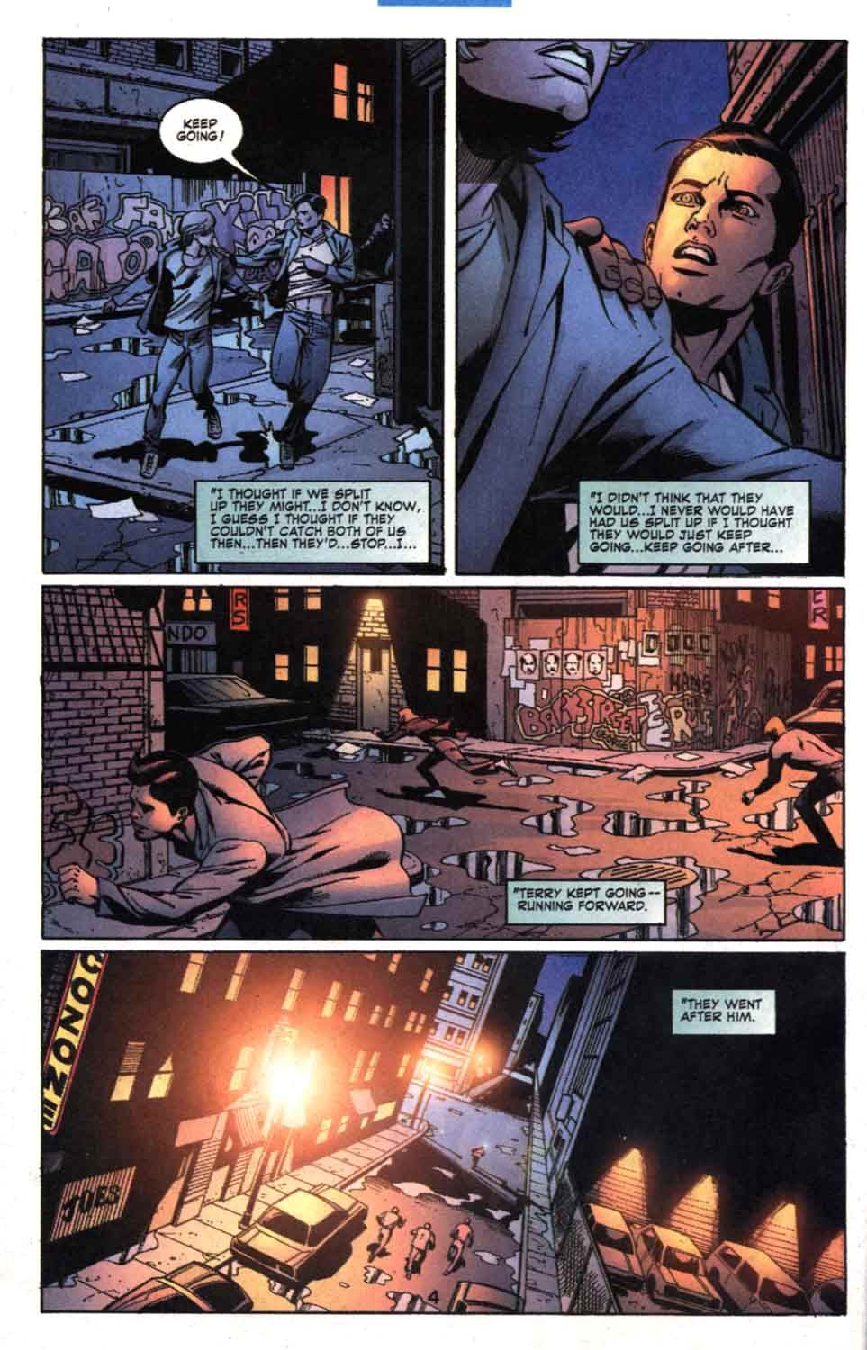 Green Lantern (1990) Issue #154 #164 - English 5