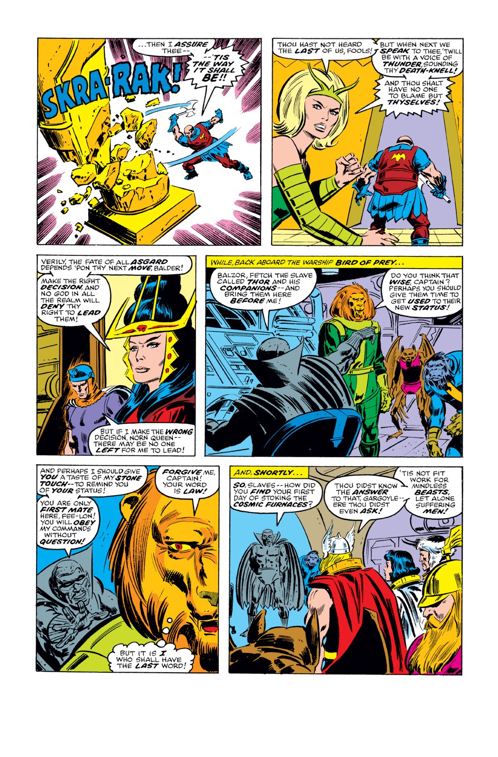 Thor (1966) 259 Page 8