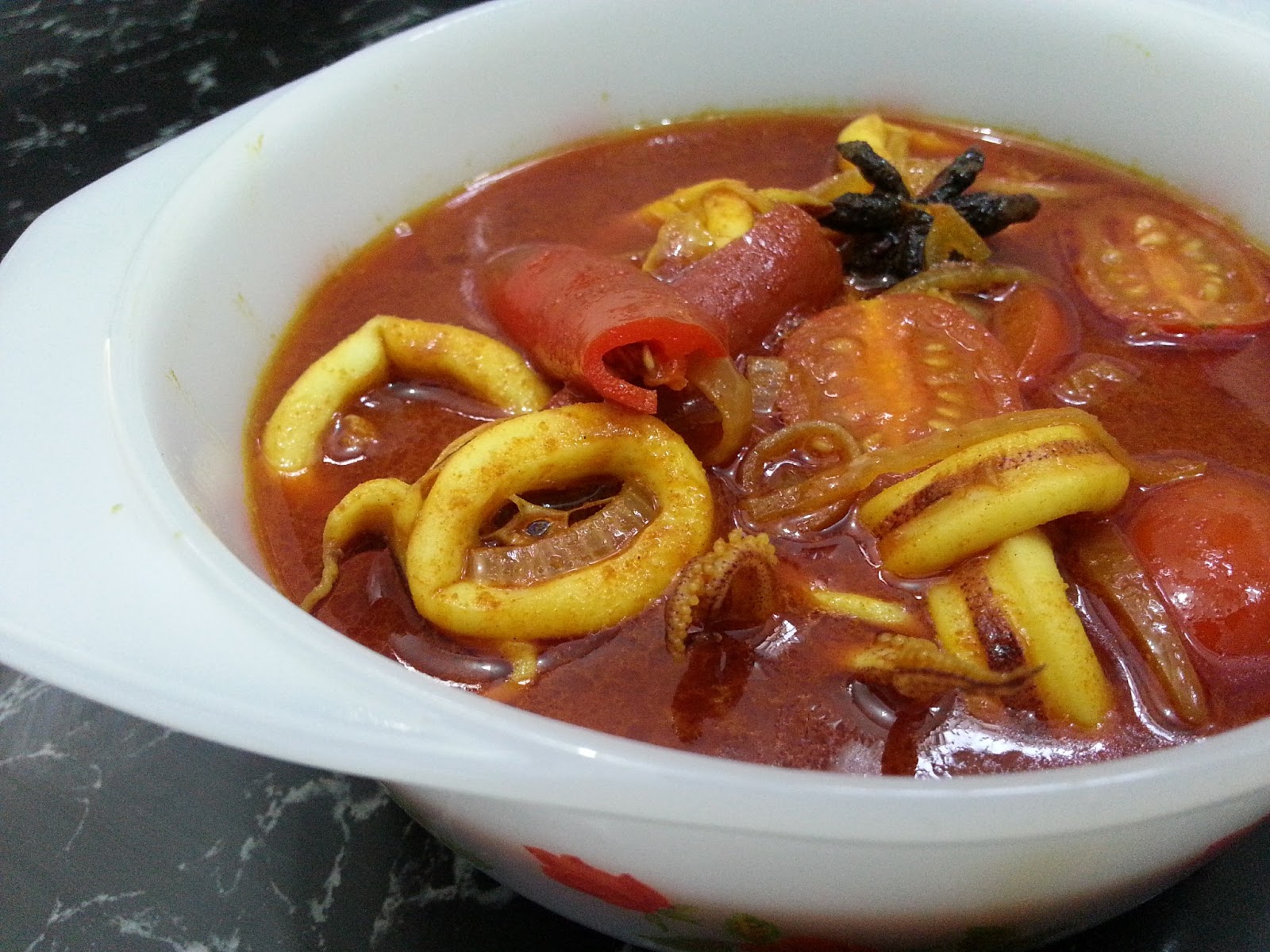 Kari Sotong ~ SuteraUngu87