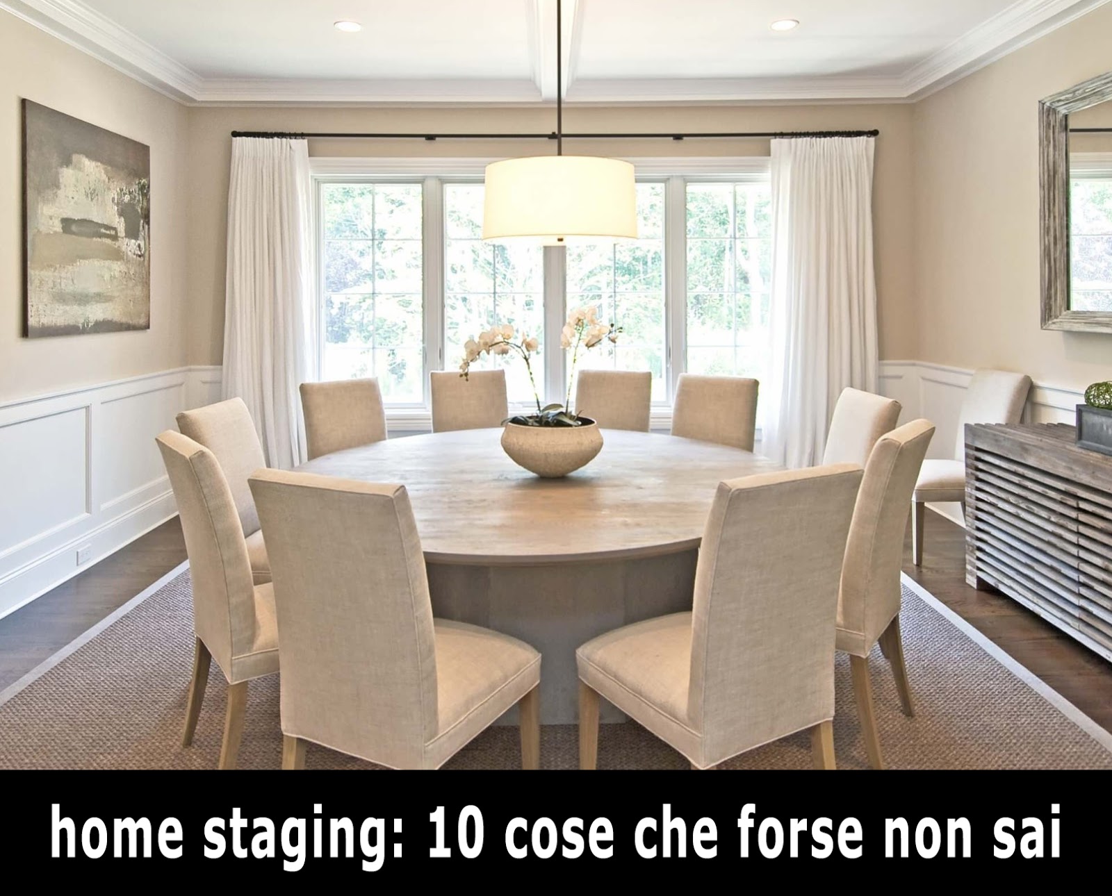 Home staging 101: 10 cose che forse non sai per vendere casa ... Come vendere casa in fretta