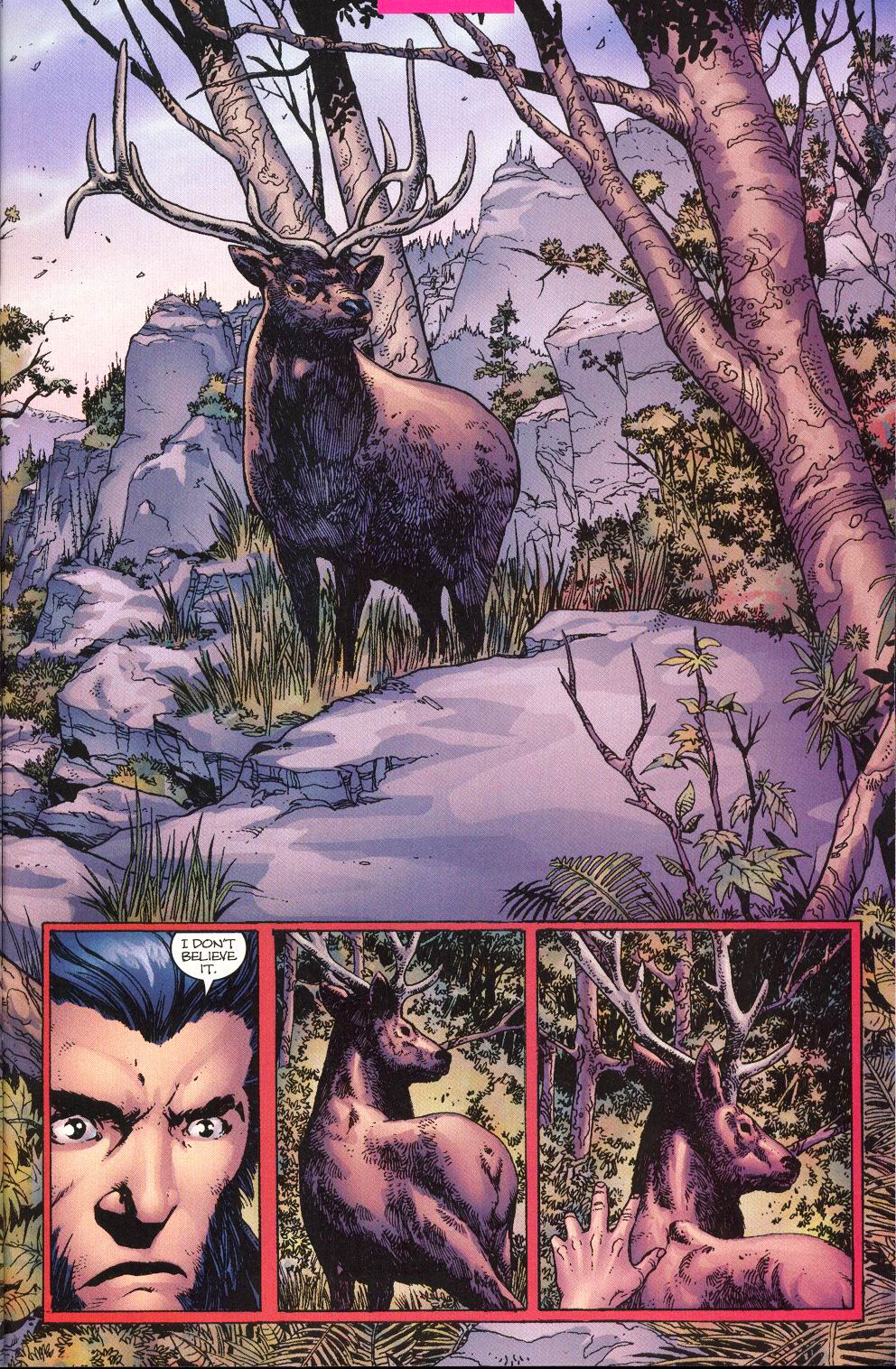 Wolverine (1988) Issue #180 #181 - English 23