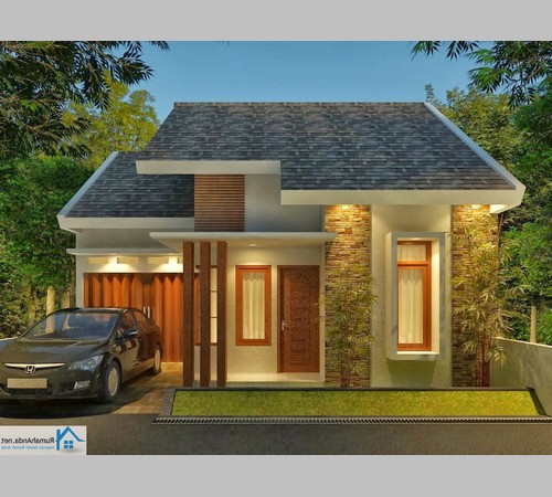 Desain Rumah Minimalis Sederhana 1 2 Lantai 2 3 Kamar Type Desain Rumah Minimalis Sederhana 1 2 Lantai 2 3 Kamar Type