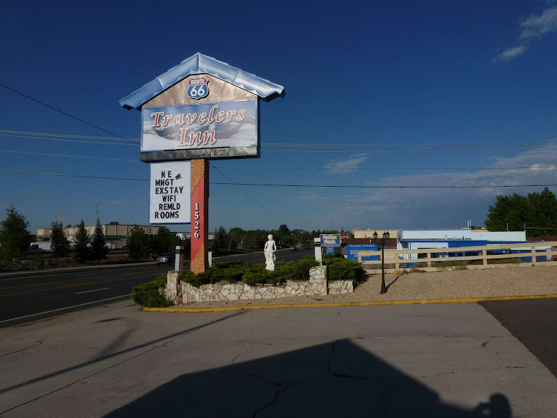 6: Flagstaff - Las Vegas - Driving me ... USA (1)