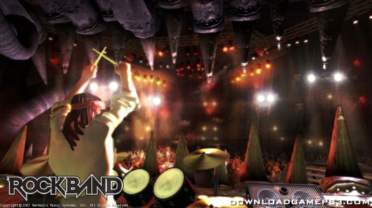 Rock Band   Download game PS3 PS4 PS2 RPCS3 PC free - 65