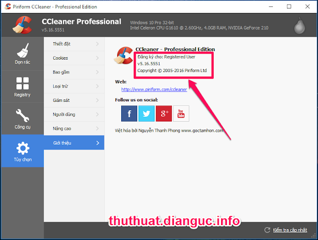 Ccleaner latest version free download for windows 8 64 bit