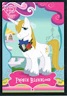 My Little Pony Prince Blueblood Series 1 Trading Card