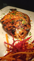 Tandoori Pomfret fish in Oasis restaurant