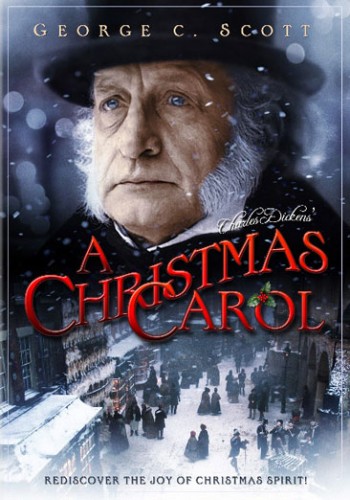 Ghost of christmas present voice Holiday Film Reviews: A Christmas Carol (1984)
