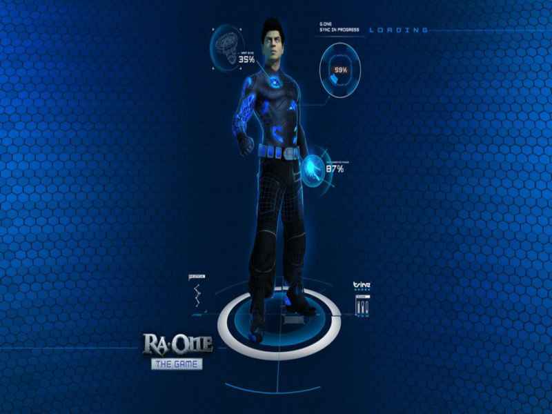 Ra One Game Install