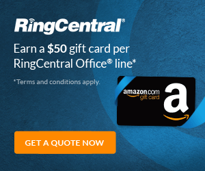 ringcentral coupon codes