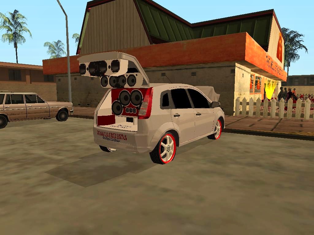 gta sound car