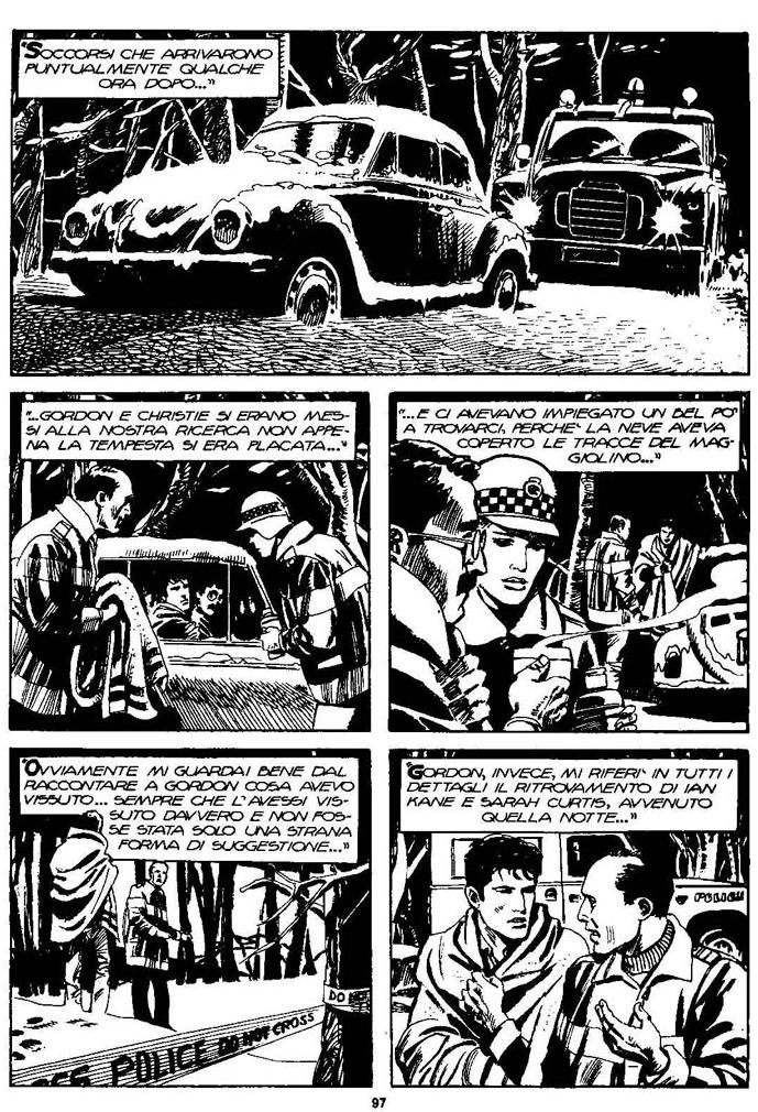 Dylan Dog (1986) issue 246 - Page 94