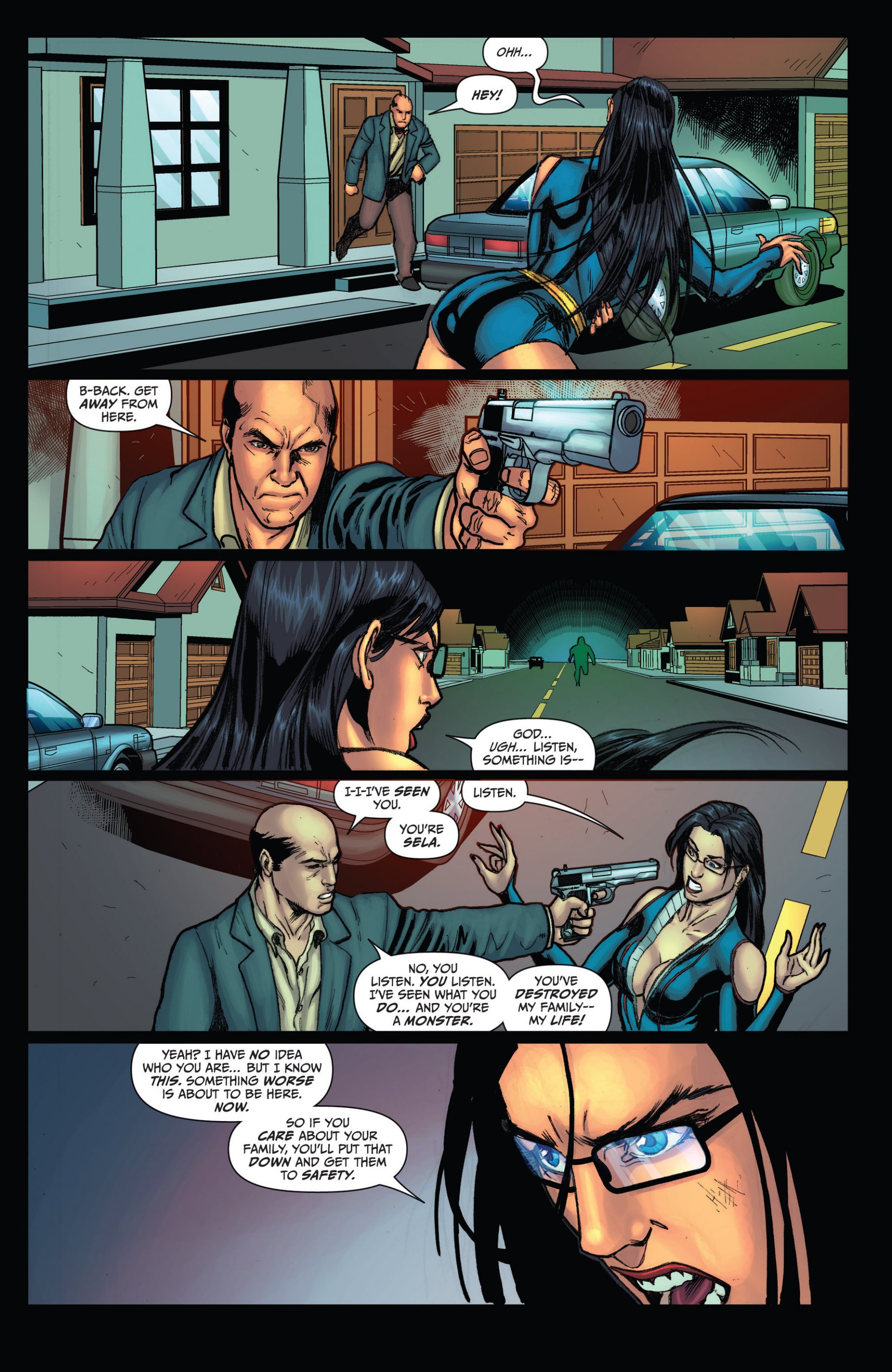 Grimm Fairy Tales (2005) issue 98 - Page 19