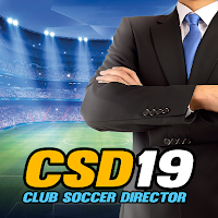 Club Soccer Director 2019 Unlimited Money MOD APK