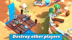 Crash of Cars MOD APK Crash of Cars MOD APK