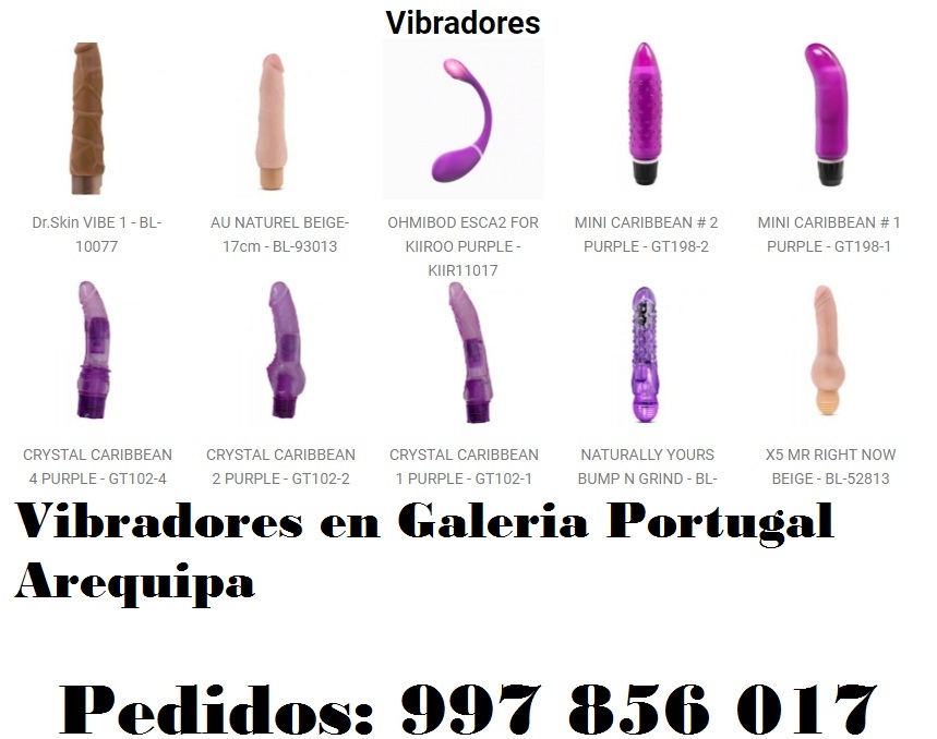 en Galeria Portugal Arequipa