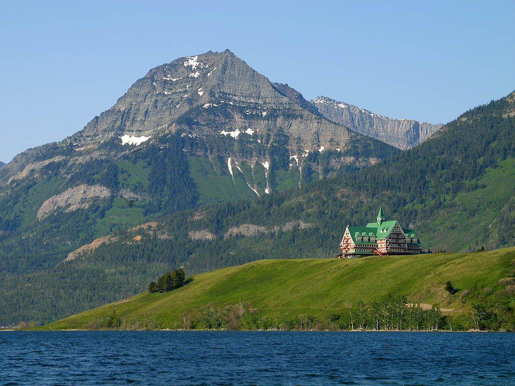 Little House Creations Waterton National Park just became more beautiful . . . if that's even