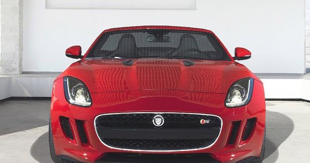 World Of Cars: Jaguar F Type Information and Review