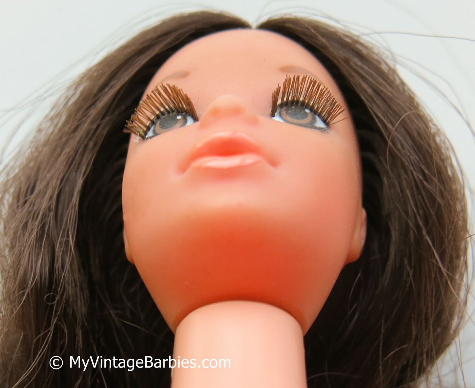 My Vintage Barbies Blog